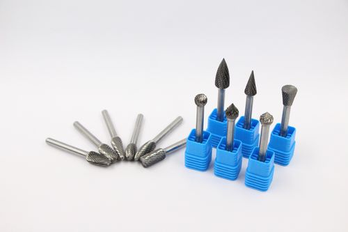 Tungsten Karbid Burr Genel Bakış 1