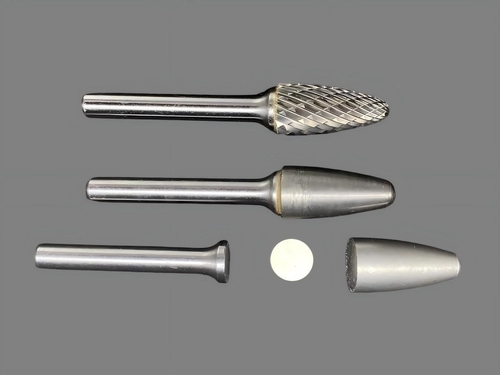 Son şirket çözümleri hakkında Karbid Burrs Brazing Teknolojisi