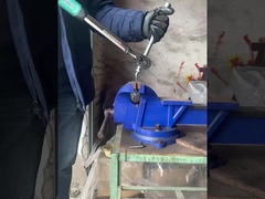 Tungsten Karbür Burrs Karbür Rotory Dosyaları Sertlik Testi BABOS Karbür Burrs