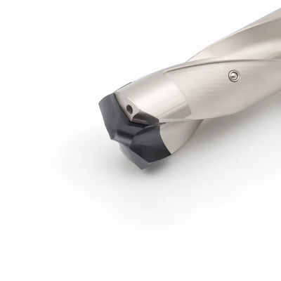 İyi bir fiyat. Metal delme 12D Tungsten Çelik Spiral flüt delme parçaları Karbid delme parçaları Derin delik delme araçları çevrimiçi