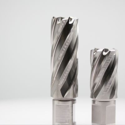 İyi bir fiyat. HSS 22mm*30mm manyetik matkap halka kesiciler 30mm kesim derinliği Weldon Shank çevrimiçi