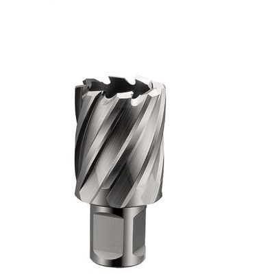 İyi bir fiyat. 22mm*50mm HSS manyetik matkap halkalı kesiciler 50mm kesim derinliği Weldon Shank çevrimiçi