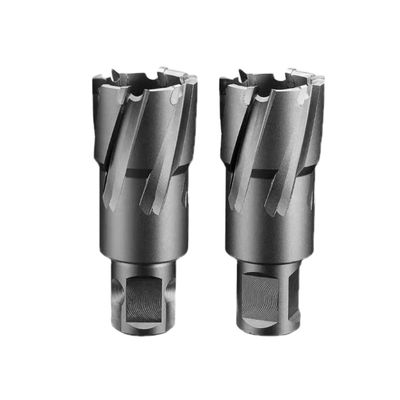 İyi bir fiyat. 19.05mm Weldon Shank TCT Kesicisi Halkalı Kesicisi 25mm Kesme Çapı × 50mm Kesme Derinliği çevrimiçi