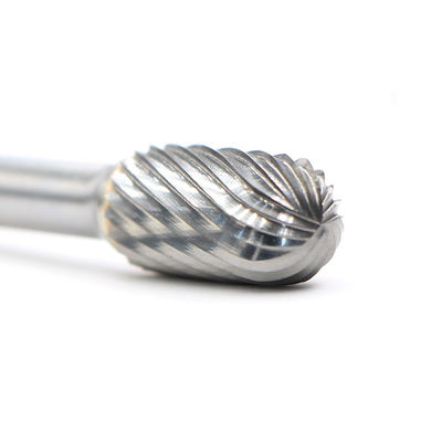 İyi bir fiyat. SC Tek Kesim Küresel Burunlu Silindirik Karbür Freze 10mm*20mm, 6mm Sap Çapı çevrimiçi