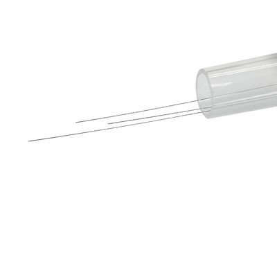 İyi bir fiyat. Tungsten EDM Elektrot Çubuğu EDM Elektrot Tüp EDM Elektrot Merkezsiz Tüp Mikro Delik EDM Buhur Çubuğu çevrimiçi