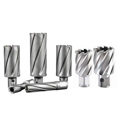 BABOS TCT Halkalı Kesiciler ve HSS Halkalı Kesiciler Weldon Shank Universal Shank Toplu Satın Alım