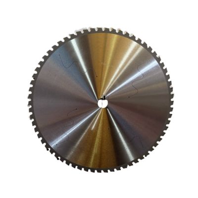 270mm 11 Inch TCT Metal Metal Kesme Dairesel Çakmak Blade