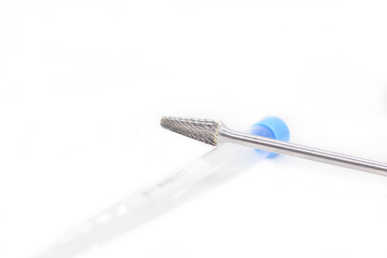 İyi bir fiyat. Customized L- Ball Nosed Cone Shape Tungsten Carbide Burrs 12*28 Standard Double Cut 6mm Shank With 178 Overall Length çevrimiçi