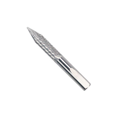 İyi bir fiyat. OEM 1/4 ′′ 6 mm Kısa Şank Lastik Reamer Tungsten Burr Bits Karbid Burr Lastik Reamer For Drill çevrimiçi