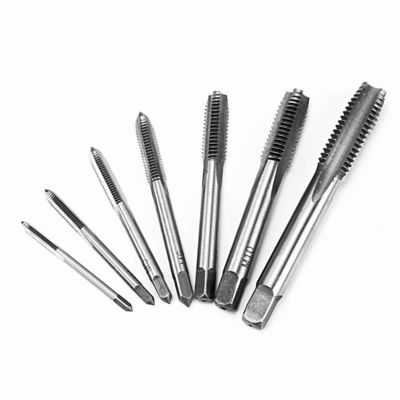 İyi bir fiyat. Çelik Makine Tap M12x1 5 Tap Yüksek Hızlı Düz Flütlü Tap 4 Flüt çevrimiçi