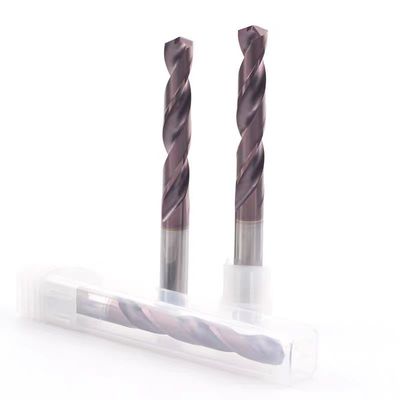 İyi bir fiyat. Metal Katı Karbid matkap seti 6mm X 28mm X 6mm Katı Karbid Dönüş matkapı 66mm Genel çevrimiçi