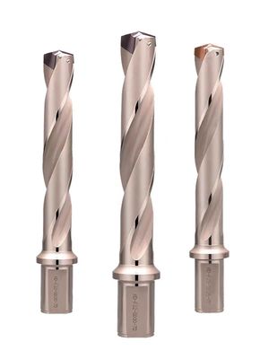 İyi bir fiyat. 7D Tungsten Karbür matkapları çelik spiral flüt endekslenebilir derin delik matkapları çevrimiçi