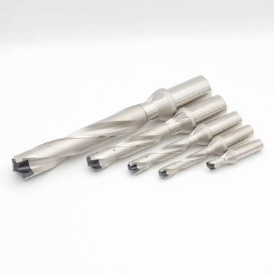 İyi bir fiyat. Karbid Spiral Crown Drill Bit Indexable Tungsten Lathe Drill Bitler Metal İşlemleri İçin çevrimiçi