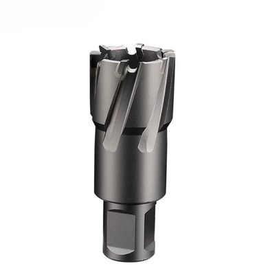 Kalite Tungsten Karbür Topu 50mm Kesme Derinliği Halkalı Kesiciler matkap parçaları Fabrika