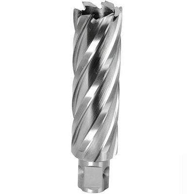 İyi bir fiyat. Evrensel Şank HSS Halkalı Kesiciler Set 50mm Diametresi 100mm Kesme Derinliği Karbid Halkalı Kesiciler çevrimiçi