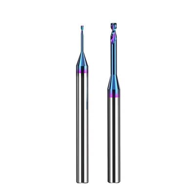 İyi bir fiyat. 5mm Kısa Flütler Ekstra Uzun Uç Müller Köşe Yarımsayısı Uç Mül TiAISiNX Kaplı Karbid Uç Mül çevrimiçi