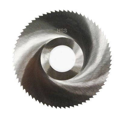 İyi bir fiyat. 125mm Metal HSS Dairesel Çakmak Bıçağı 3/8 Arbor 80T HSS Kesme Bıçağı ile çevrimiçi