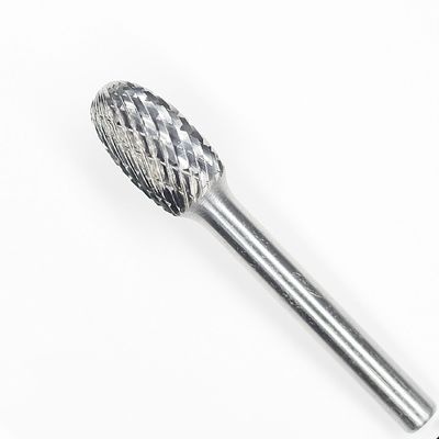 İyi bir fiyat. SG-51 Tree Point End Carbide Burr Die Grinder Bits 1/4
