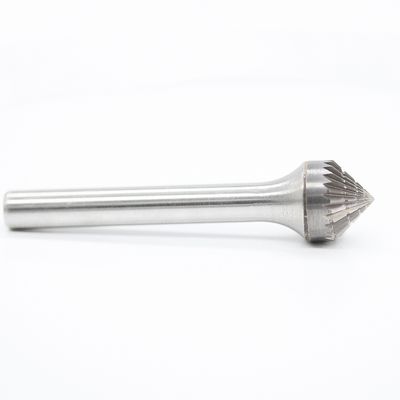 İyi bir fiyat. 90°Countersink SK-7 Karbid Burr Double Cut Die Grinder Bit 3/4 