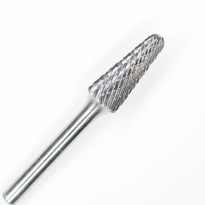 İyi bir fiyat. SL-42 Solid Standard Double Carbide Burr Die Grinder Bit 1/8 
