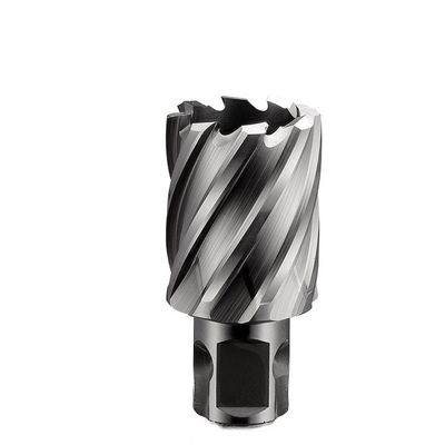 İyi bir fiyat. 5cm Yüksek Hızlı Çelik Hss Halkalı Kesiciler 18mm Weldon Kesiciler Evrensel Şank çevrimiçi