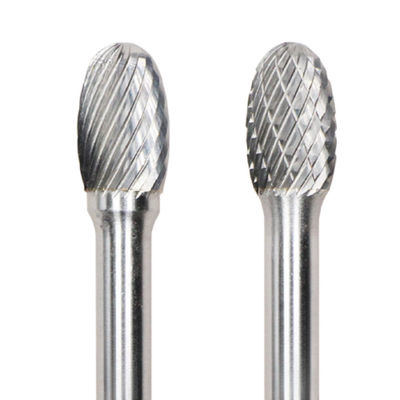 İyi bir fiyat. SE 12mm Karbid Burr Die Grinder Bit Tungsten Karbid Burr Rotary File 8mm Şank üzerinde Oval Şekil çevrimiçi