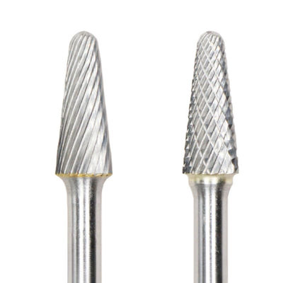 İyi bir fiyat. Flüt Türü Tek Kesim 12mm*28mm SL Yarımcılık Sonu Burr 6mm Şank Kesim Uzunluğu 28mm Die Grinder Drill Bit için çevrimiçi