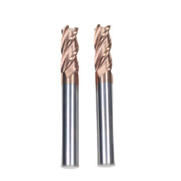 İyi bir fiyat. 8mm Diya 8*20*8*60 TiAISiN Kaplama 4 Düz Flüt Karbüt Karbon Çelik Alaşımlı Çelik dökme demir için Karbüt kare uç değirmen çevrimiçi