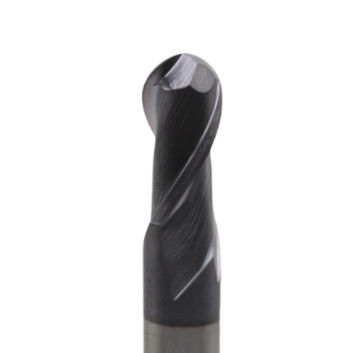 İyi bir fiyat. 16mm 2 Flütler Top Son Mill R8*16*32*16*100 2 Flütler Top Son Mill AITiN Karbon Çelik, Alaşımlı Çelik, Paslanmaz Çelik, dökme demir için kaplanmış çevrimiçi