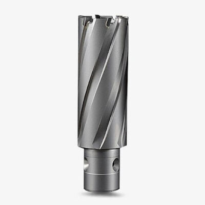 60mm Kesme Diya X 100mm Kesme Derinliği TCT Halkalı Kesiciler 18mm Fein Hızlı Şank Karbür Topu Kesiciler
